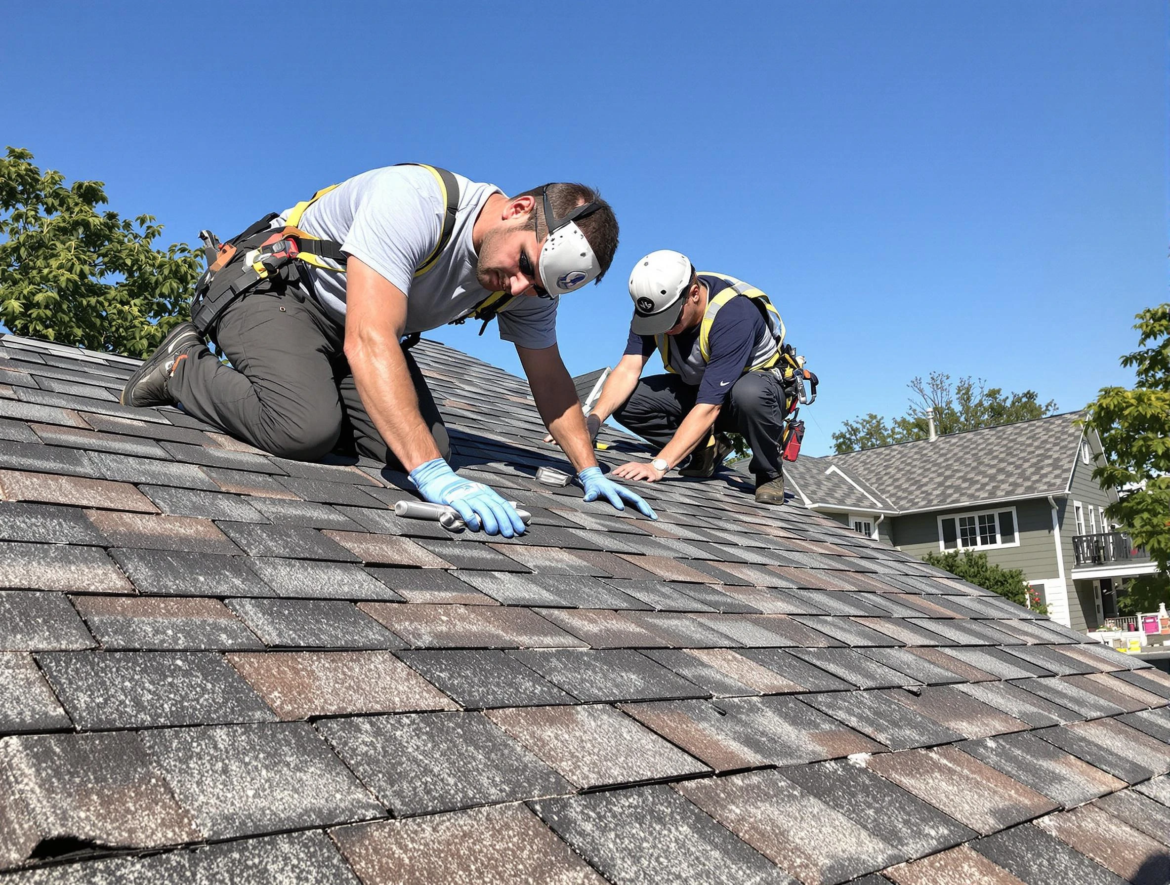 Complete Roofing Services in Willoughby, OH